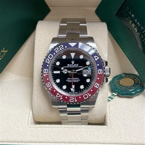 rolex pepsi 1066.